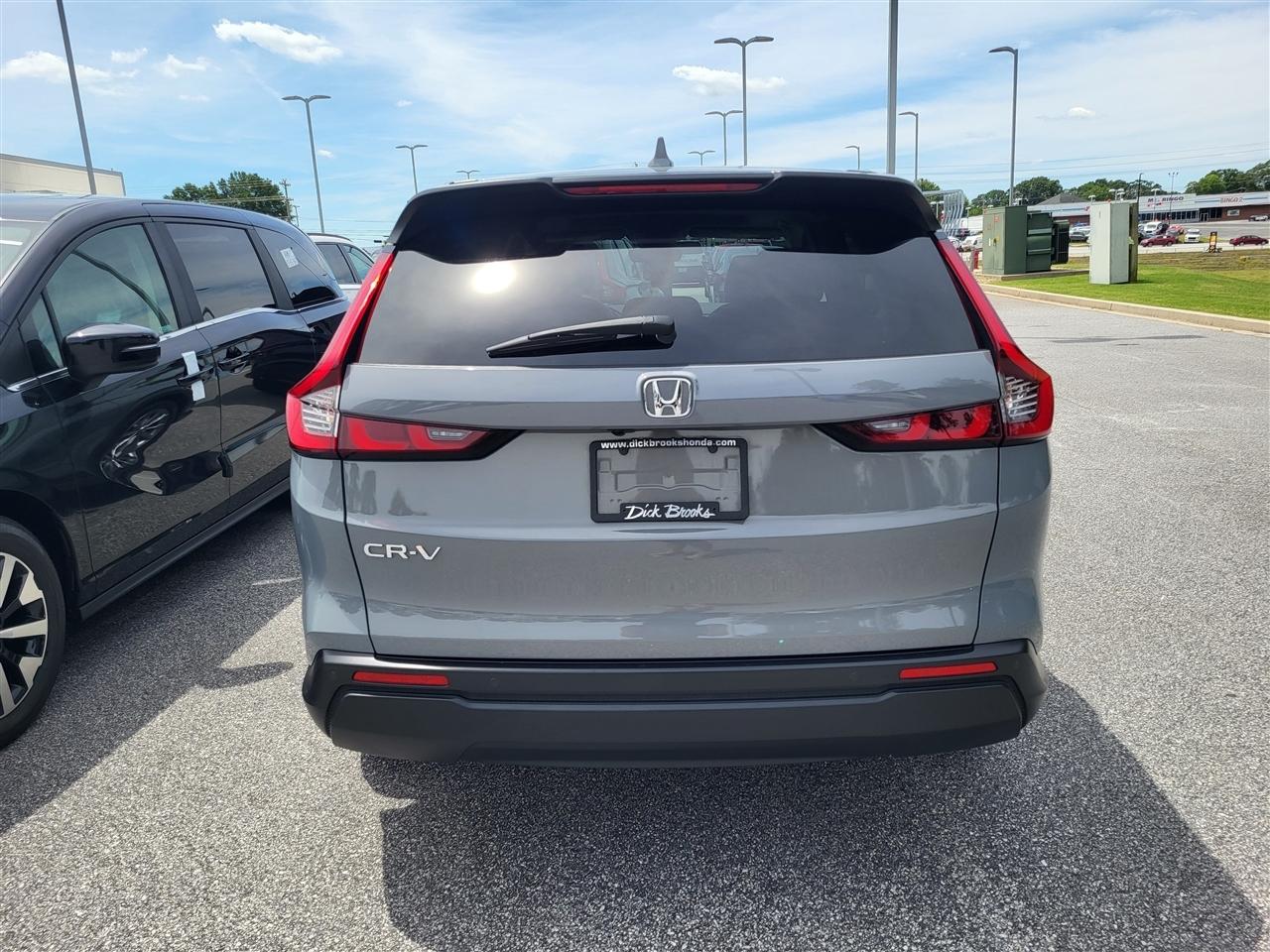 Honda CR-V EX-L 2WD 2024