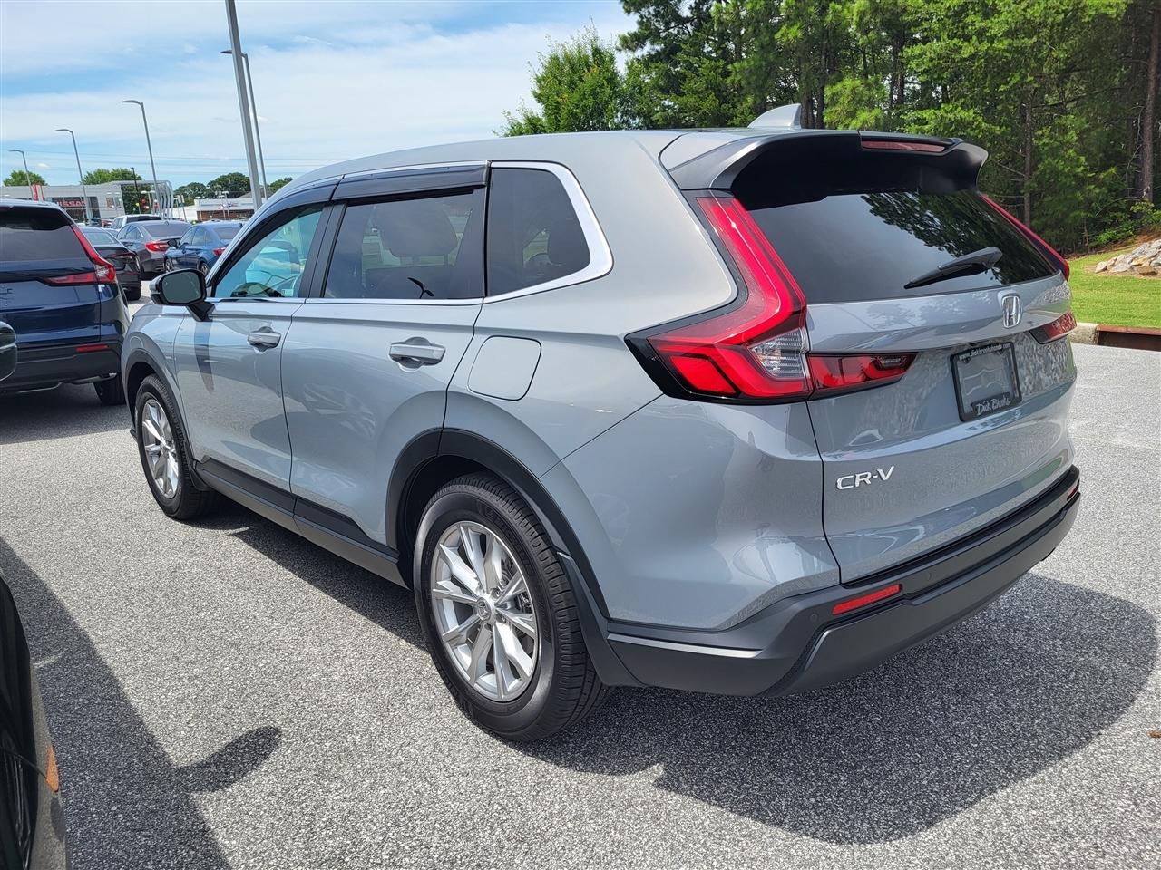 Honda CR-V EX-L 2WD 2024