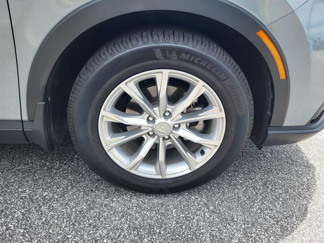 Honda CR-V EX-L 2WD 2024