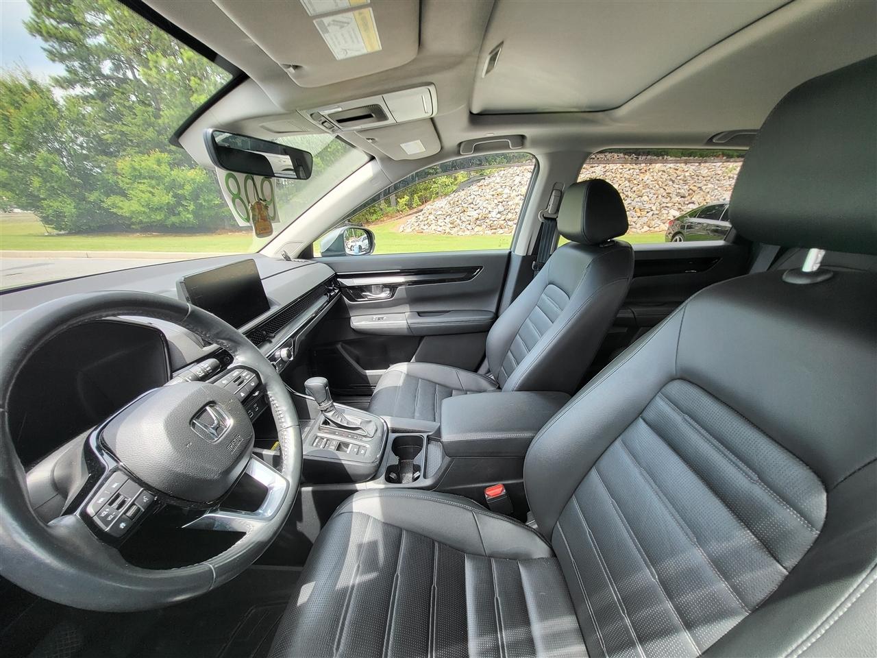 Honda CR-V EX-L 2WD 2024