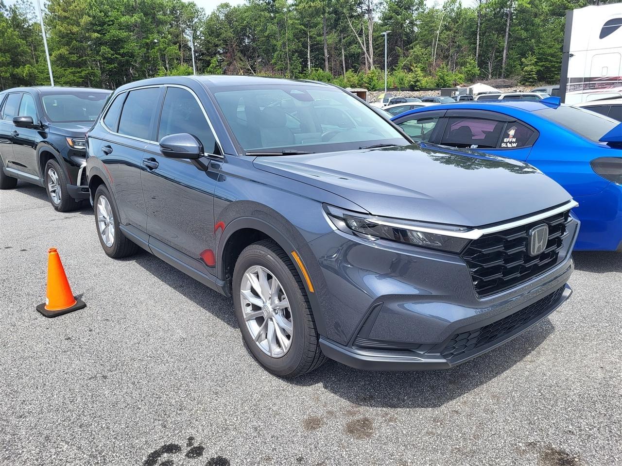 Honda CR-V EX AWD 2025