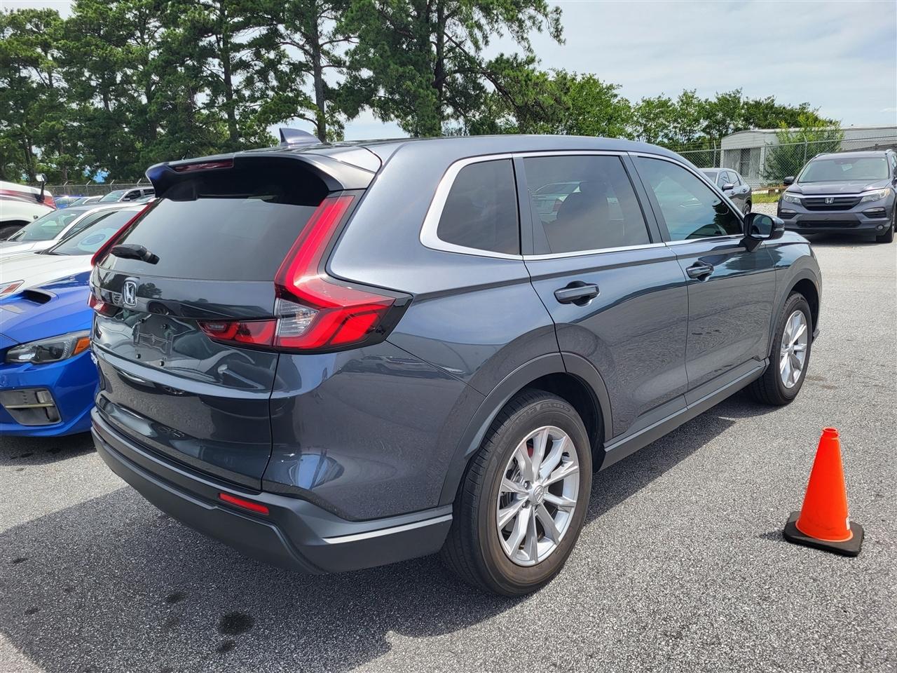 Honda CR-V EX AWD 2025