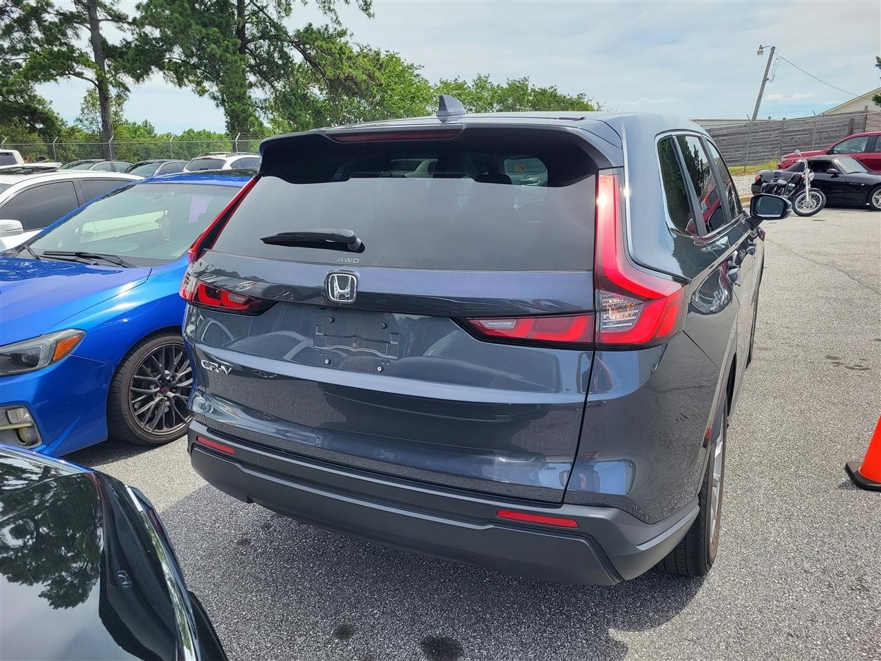Honda CR-V EX AWD 2025