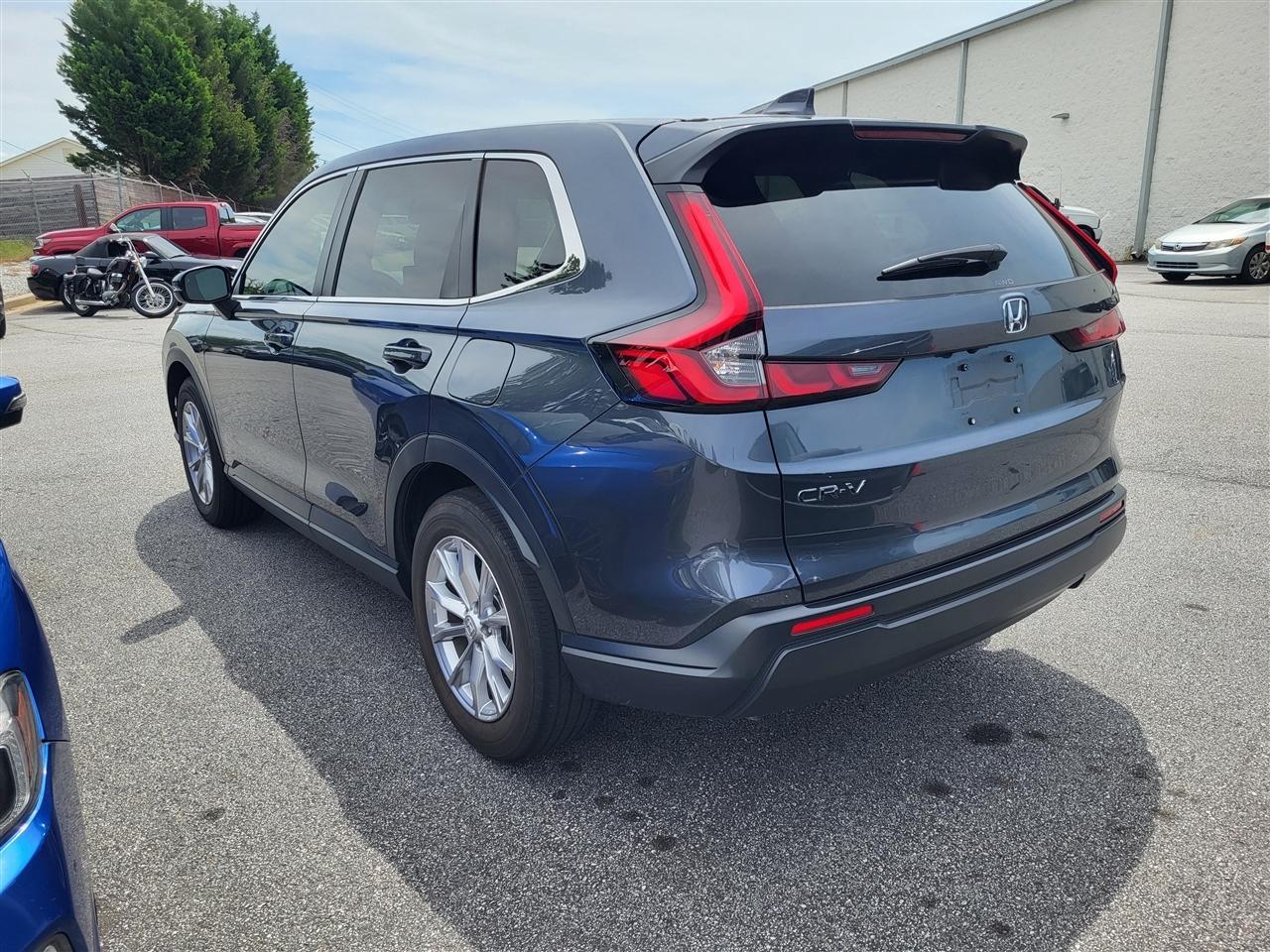 Honda CR-V EX AWD 2025