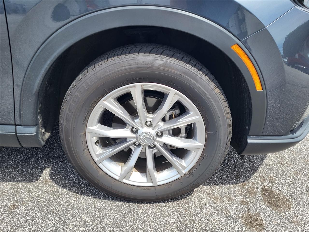 Honda CR-V EX AWD 2025