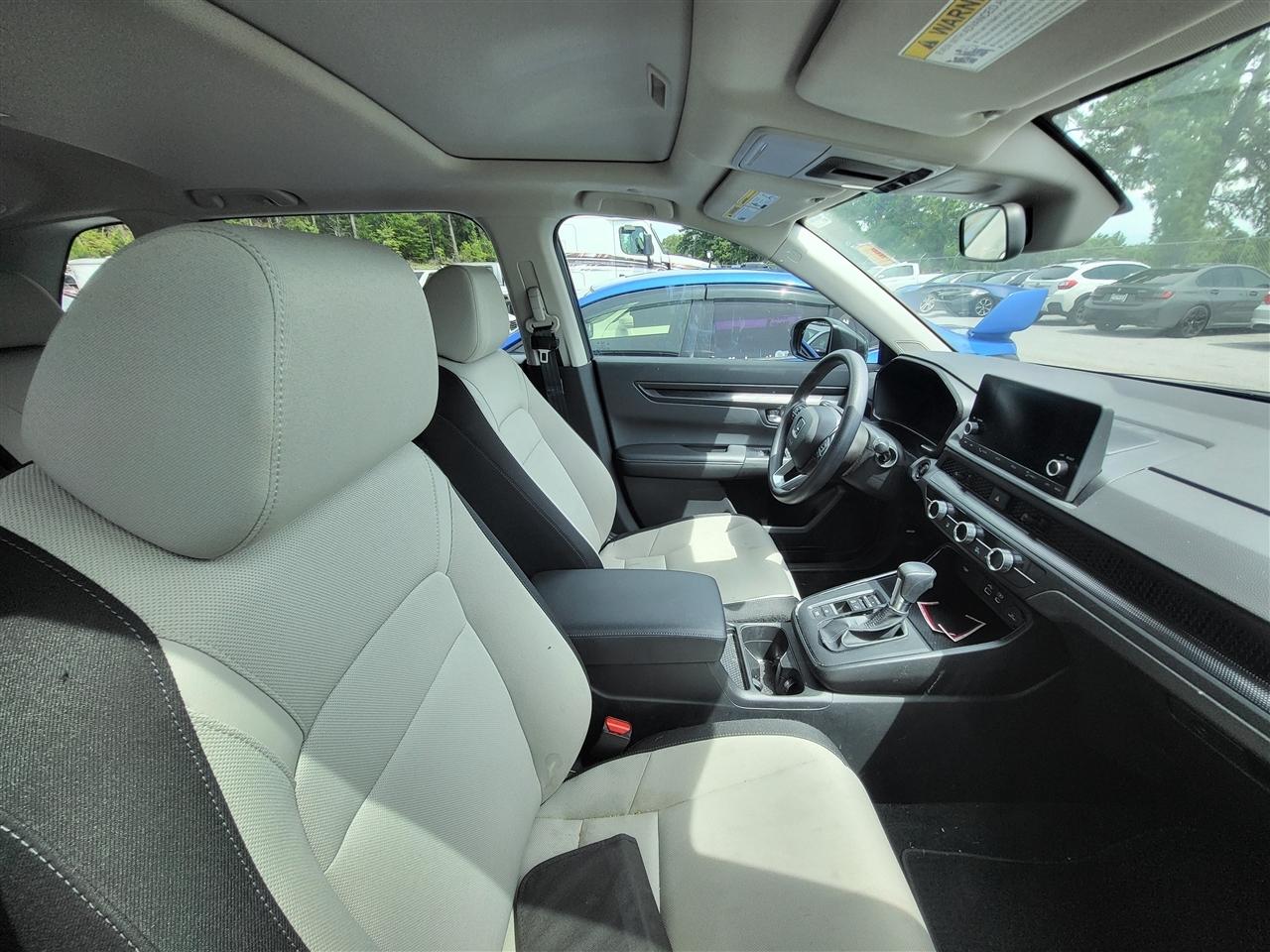 Honda CR-V EX AWD 2025