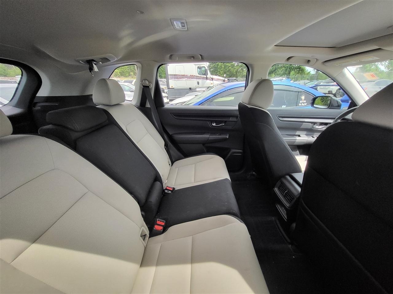 Honda CR-V EX AWD 2025