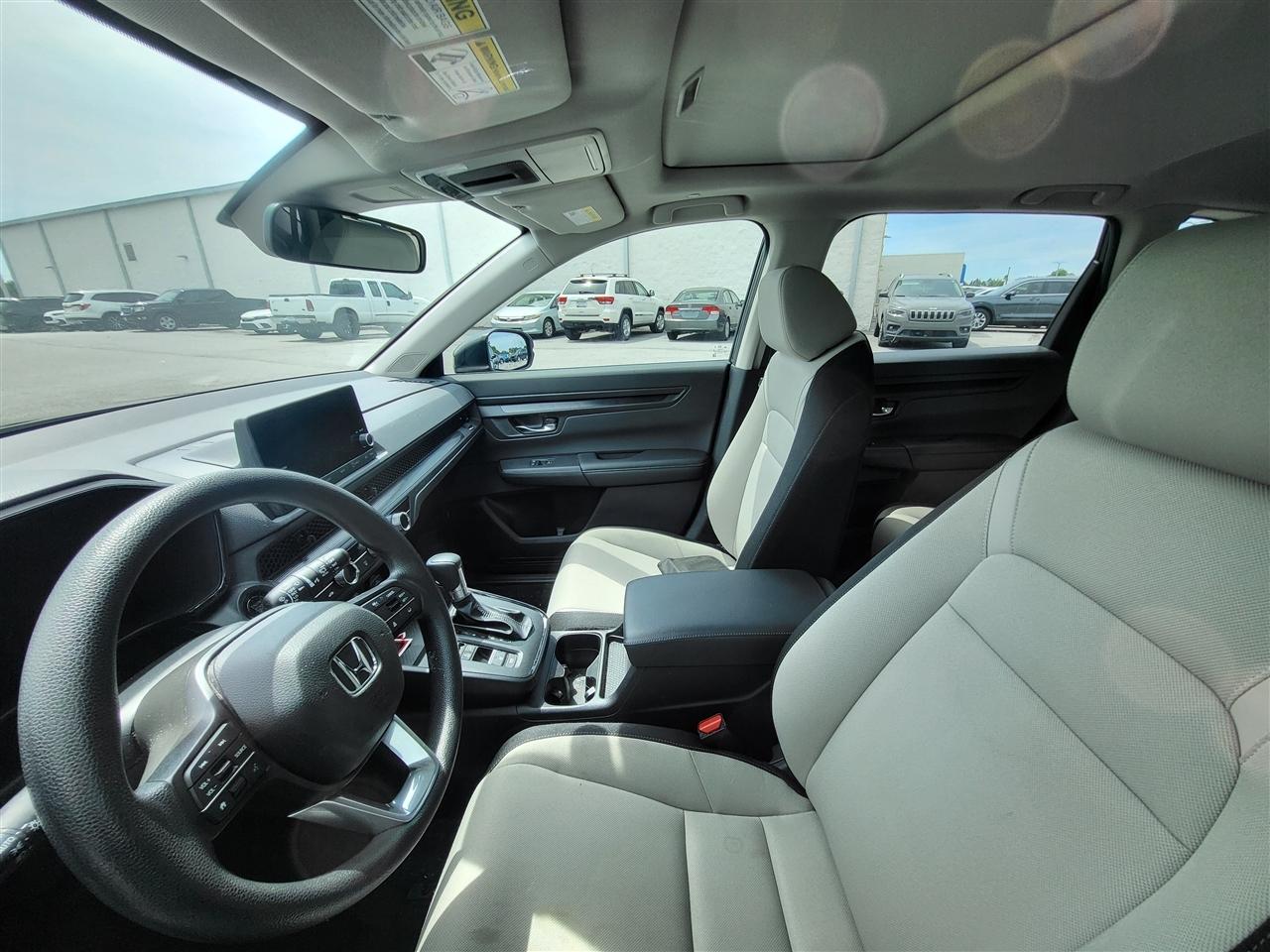 Honda CR-V EX AWD 2025