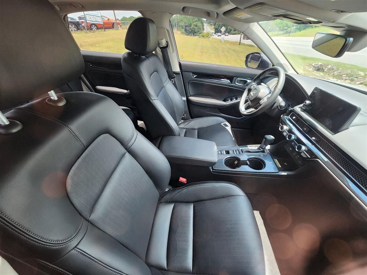Honda Civic Touring Sedan CVT 2022