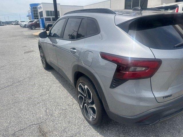 Chevrolet Trax 2RS 2024