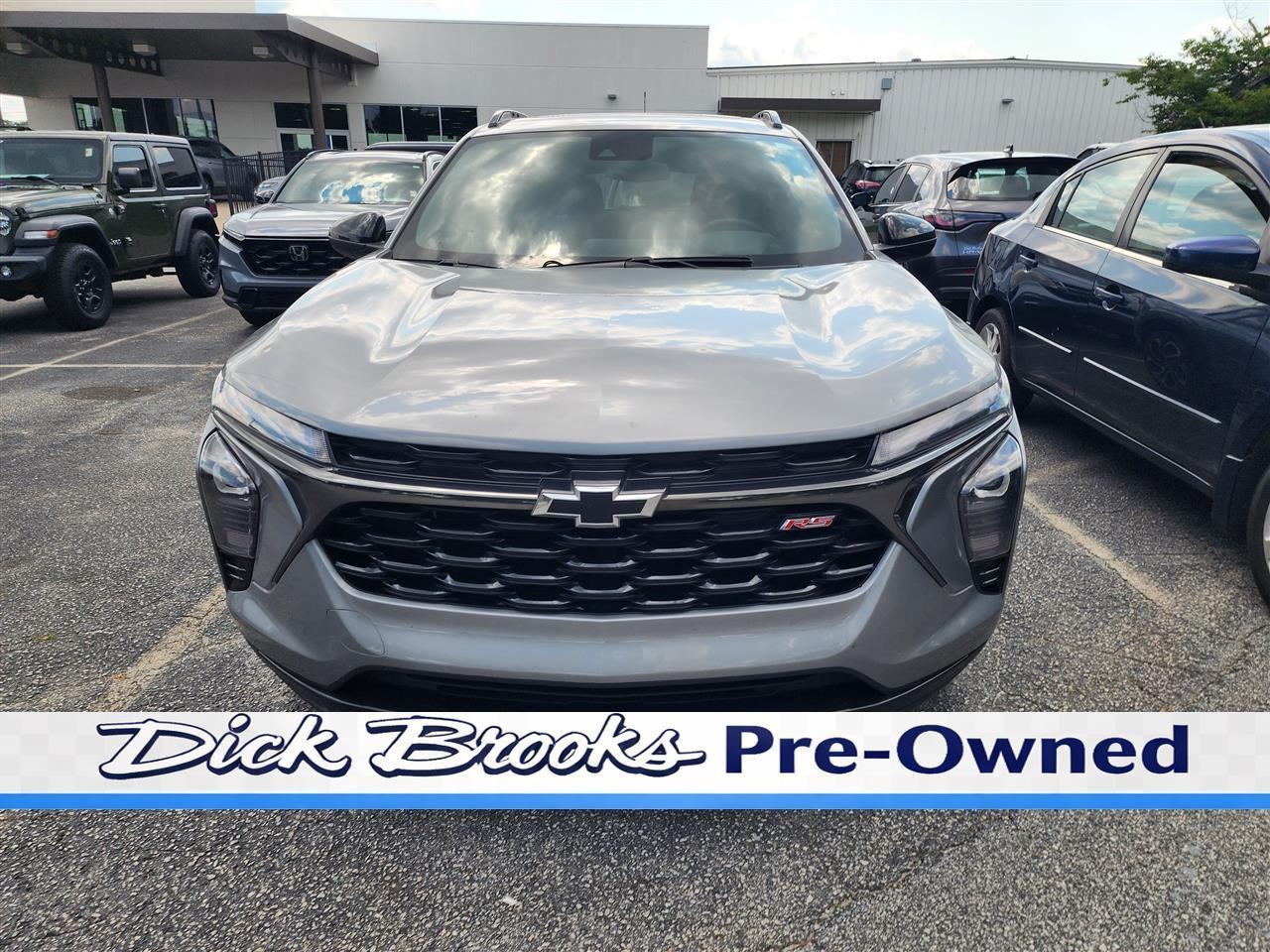 2024 Chevrolet Trax 2RS