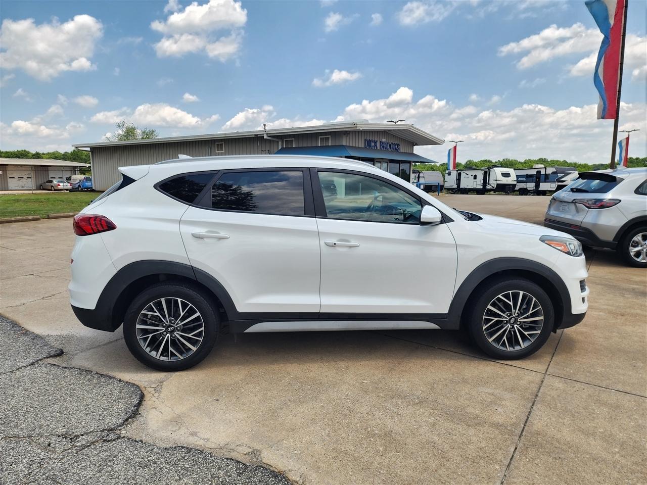 Hyundai Tucson SEL 2019