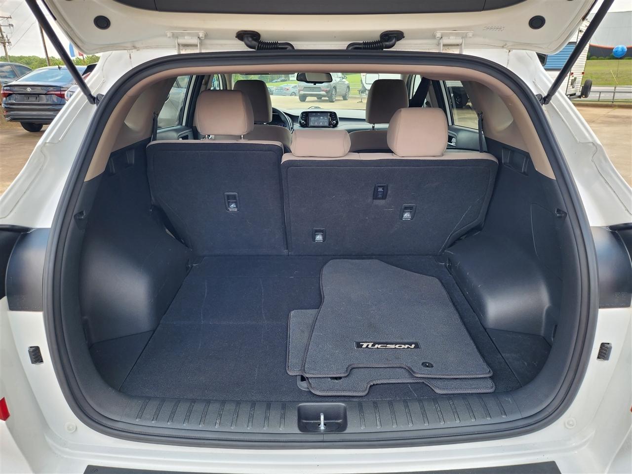 Hyundai Tucson SEL 2019