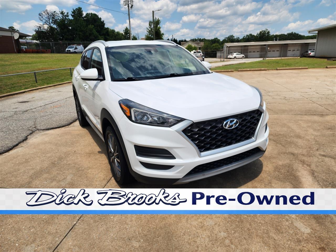 Hyundai Tucson SEL 2019
