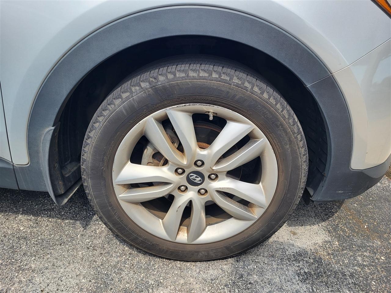Hyundai Santa Fe Sport 2.0T AWD 2015