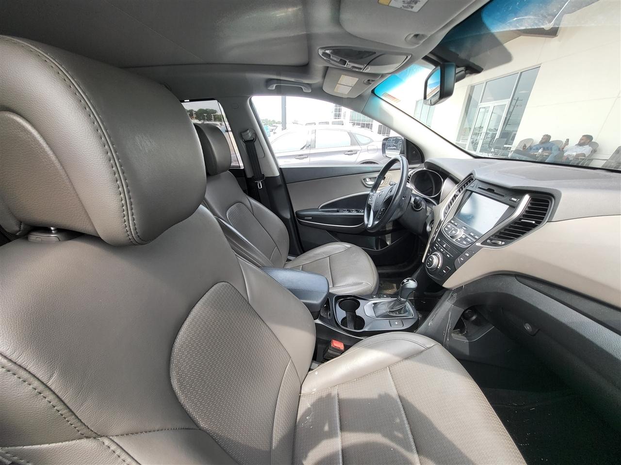 Hyundai Santa Fe Sport 2.0T AWD 2015