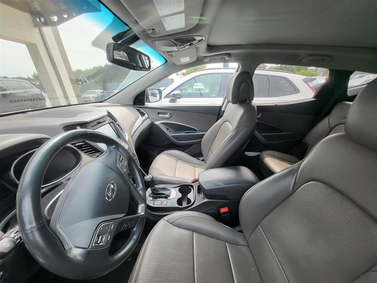 Hyundai Santa Fe Sport 2.0T AWD 2015