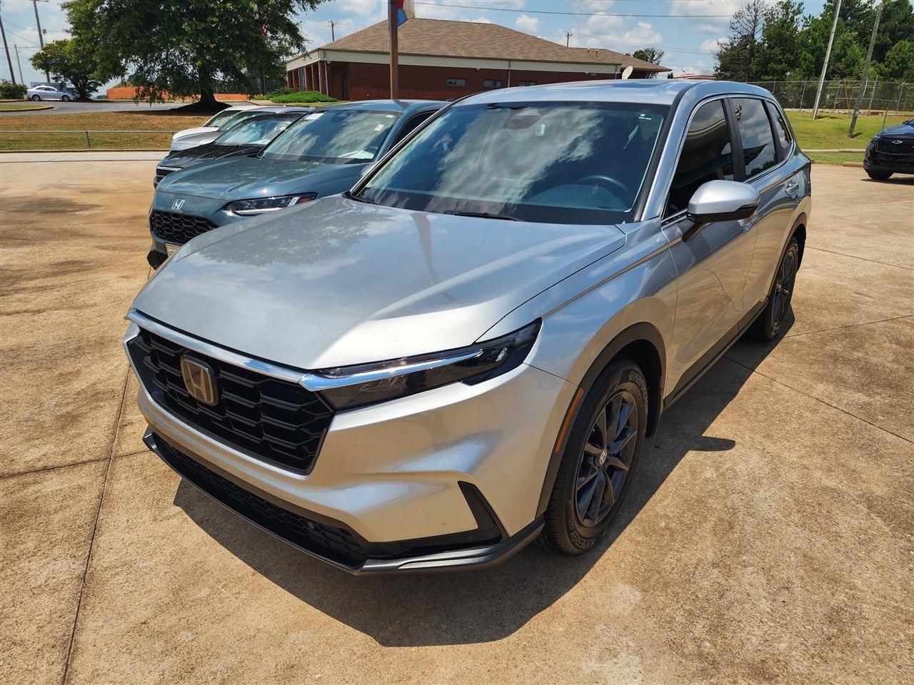 Honda CR-V EX-L 2WD 2026