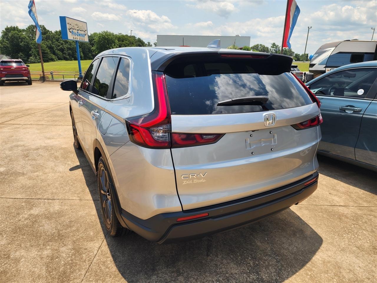 Honda CR-V EX-L 2WD 2026
