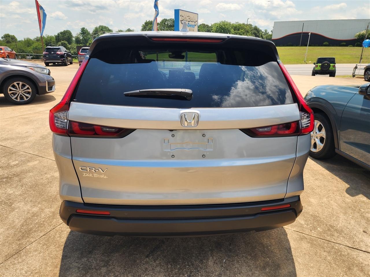 Honda CR-V EX-L 2WD 2026