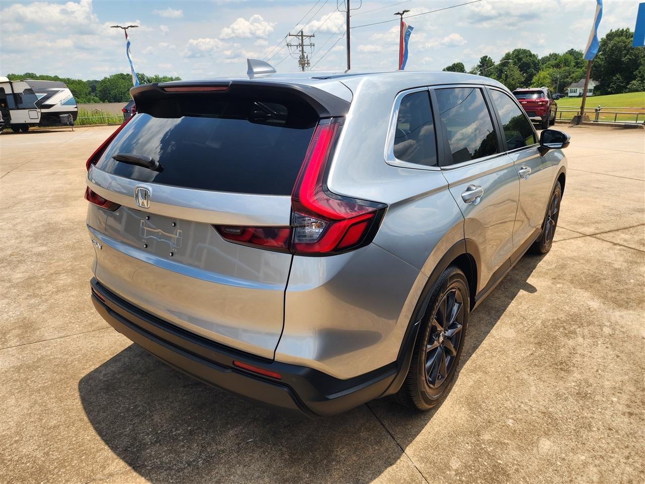 Honda CR-V EX-L 2WD 2026