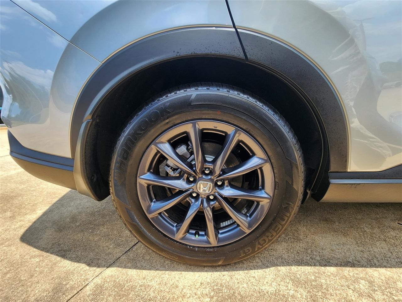 Honda CR-V EX-L 2WD 2026