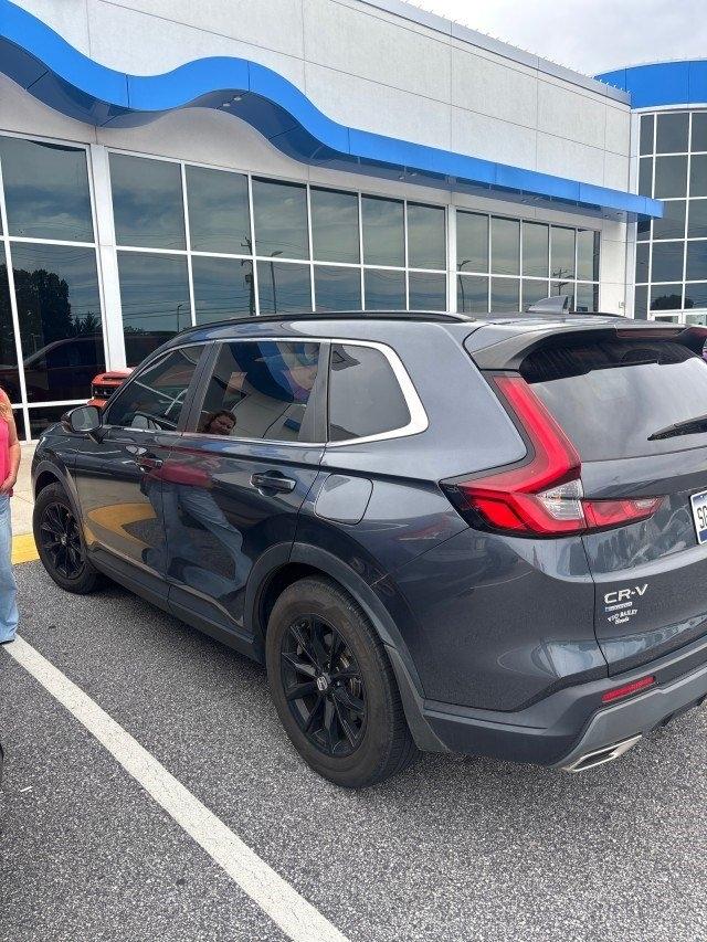 Honda CR-V Hybrid Sport 2023