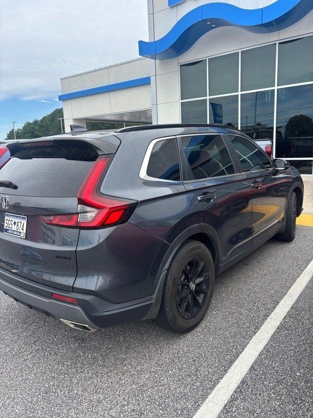 Honda CR-V Hybrid Sport 2023