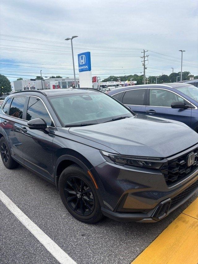 Honda CR-V Hybrid Sport 2023