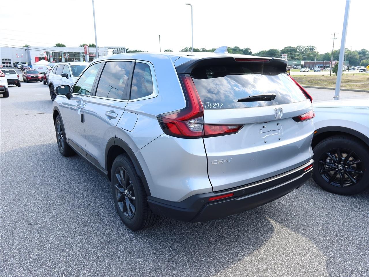 Honda CR-V EX-L AWD 2026