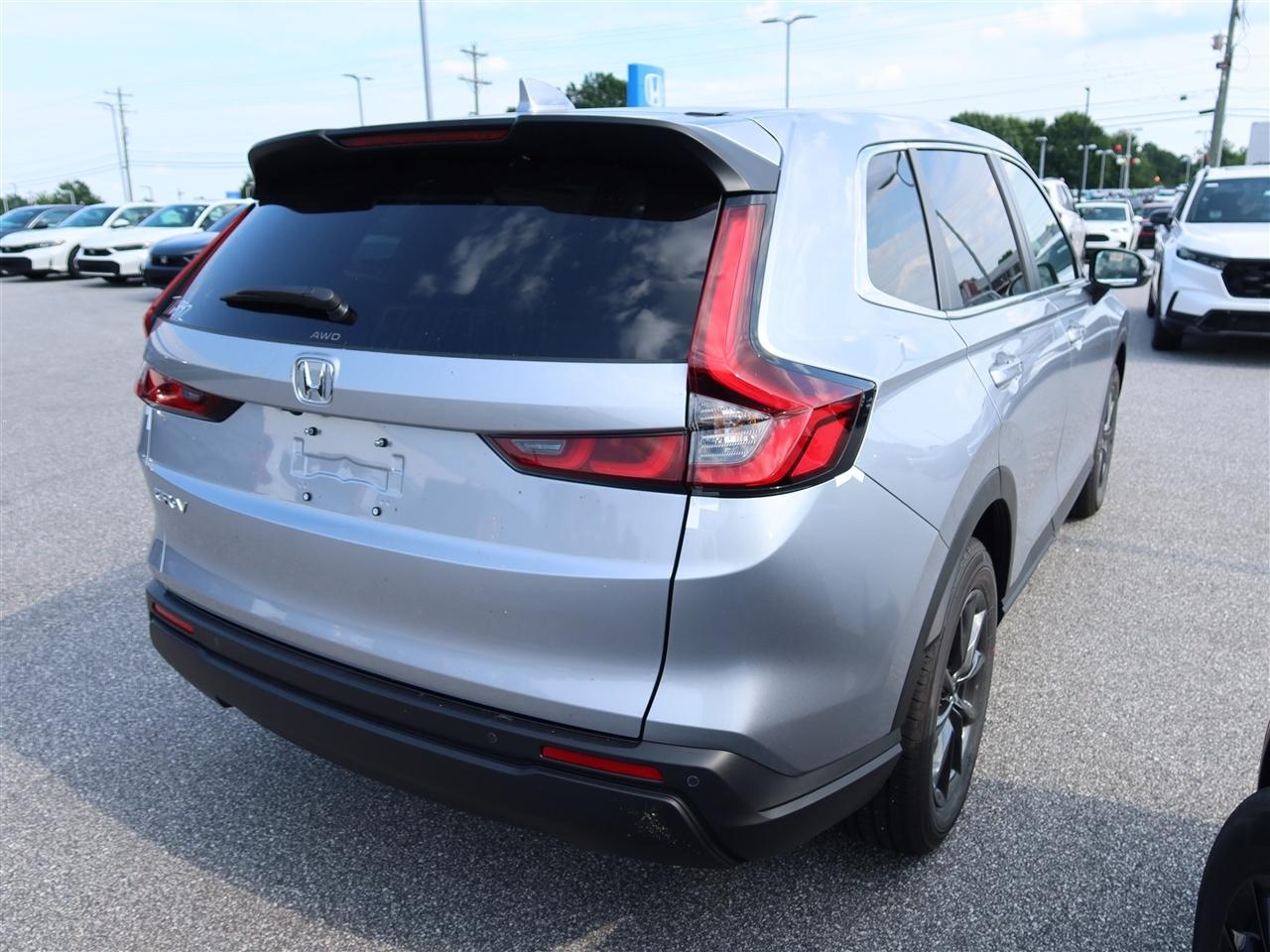 Honda CR-V EX-L AWD 2026