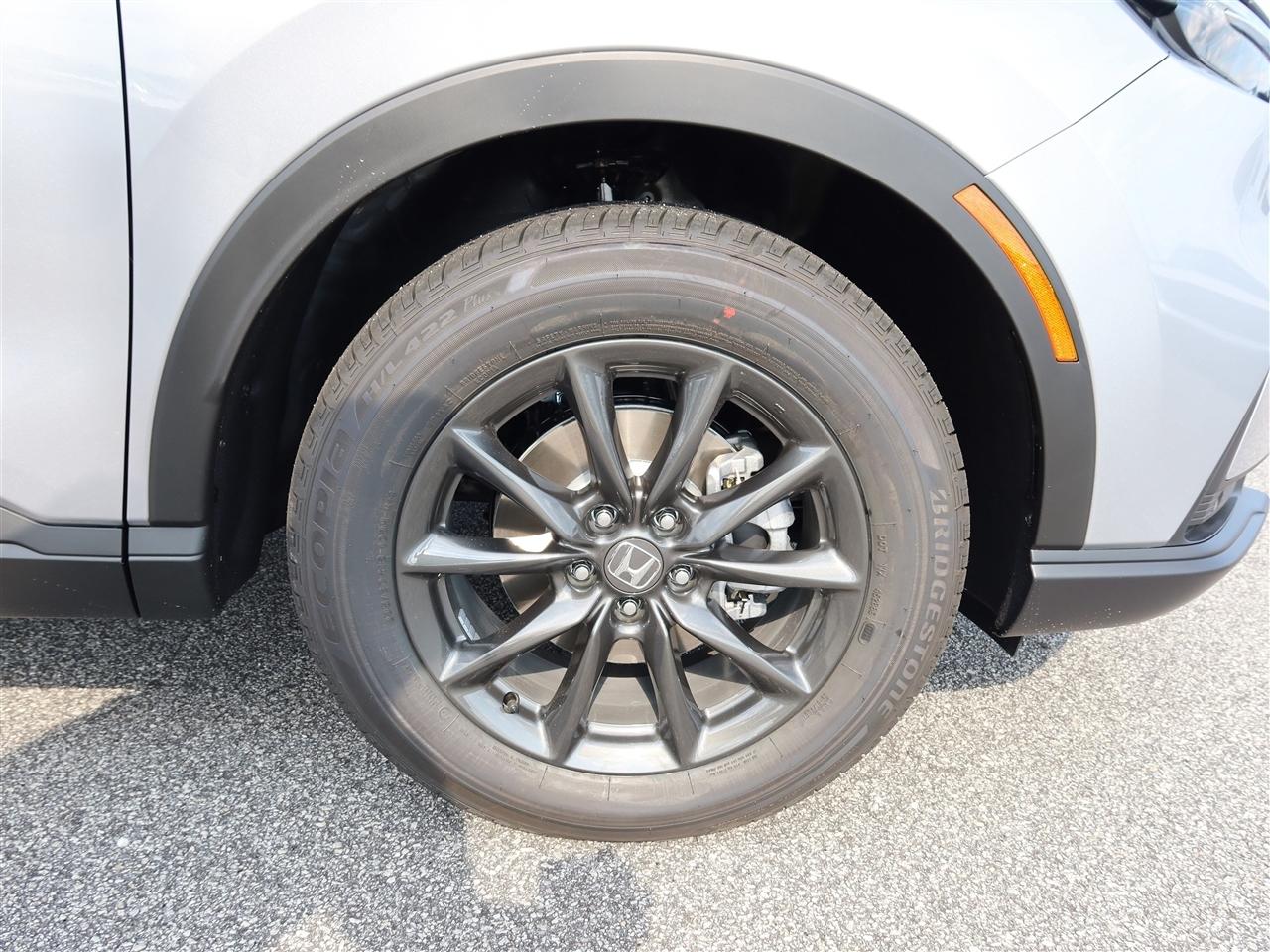 Honda CR-V EX-L AWD 2026