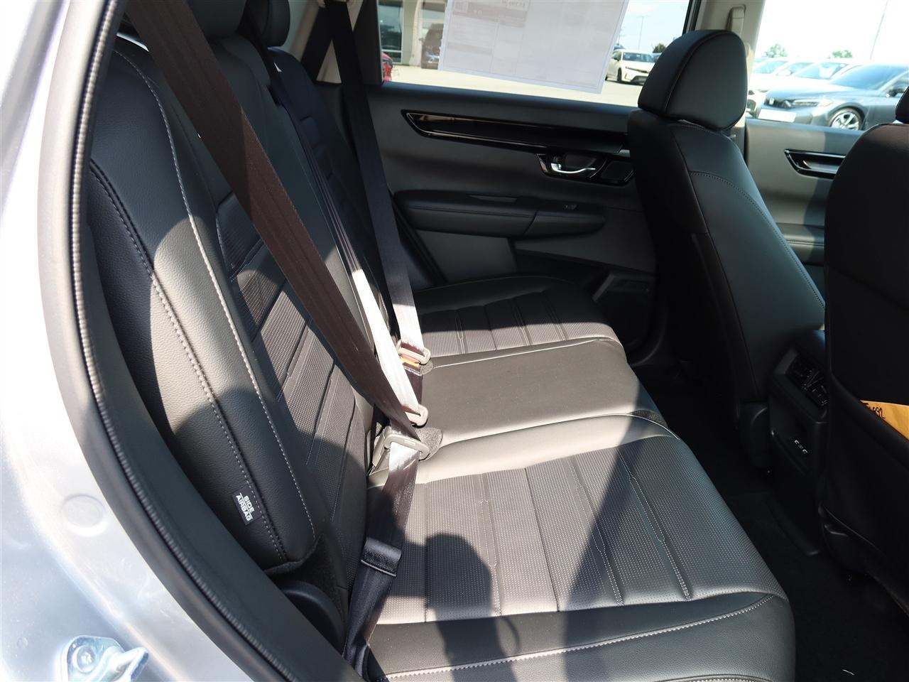 Honda CR-V EX-L AWD 2026