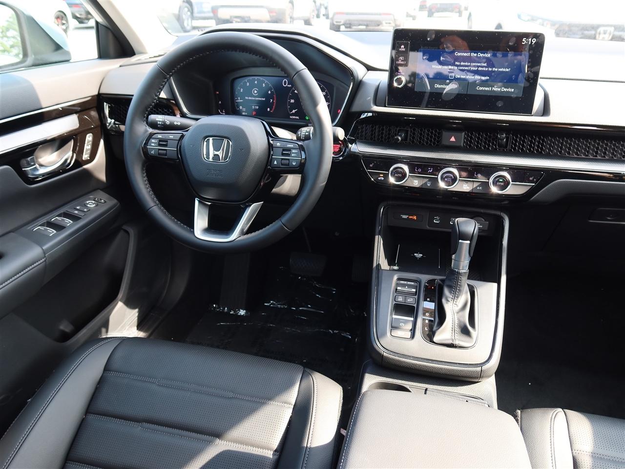 Honda CR-V EX-L AWD 2026