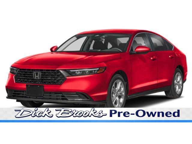 Honda Accord LX 2026