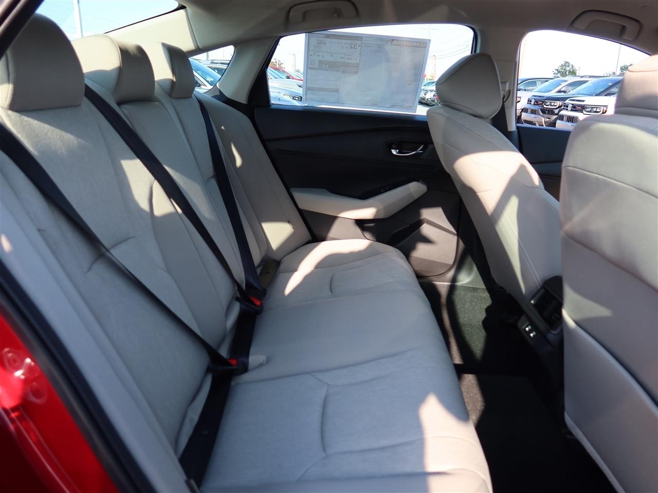 Honda Accord LX 2026