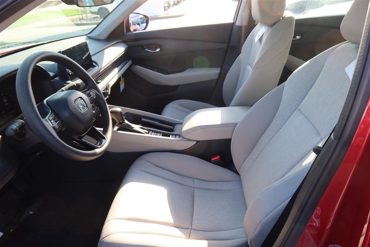 Honda Accord LX 2026