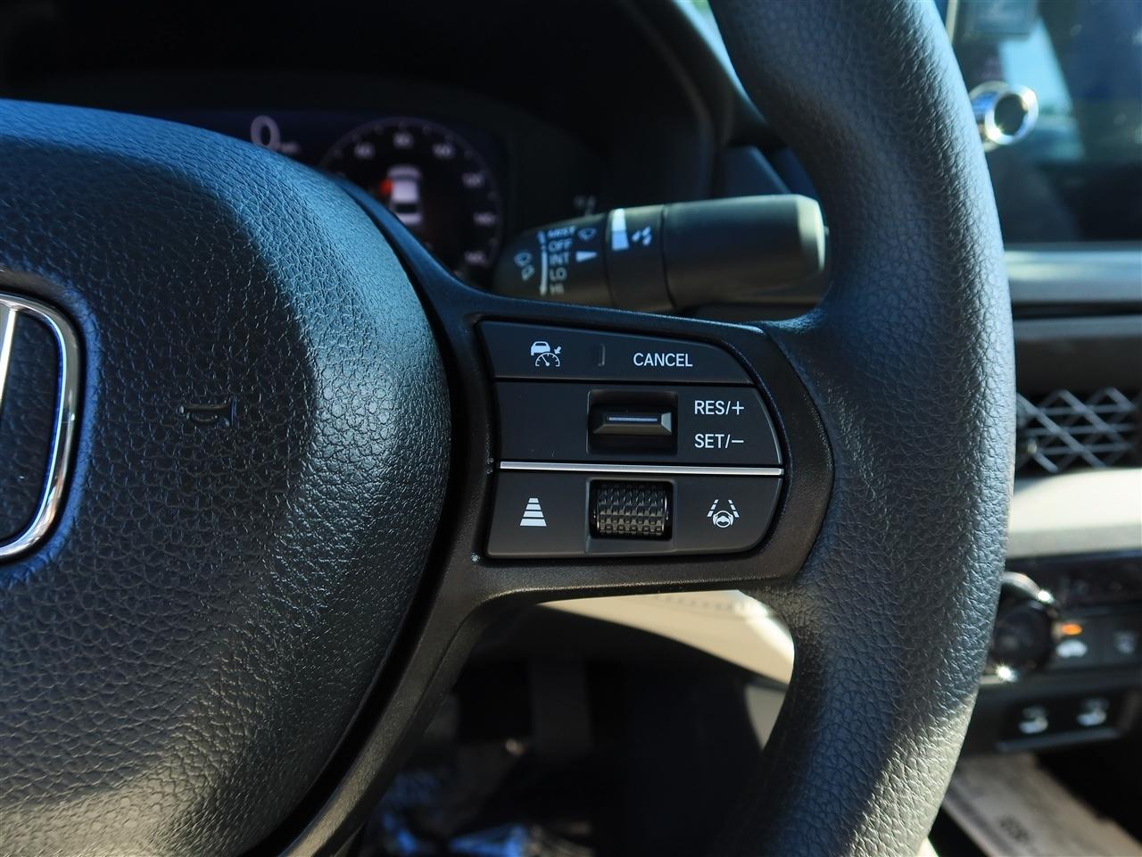 Honda Accord LX 2026