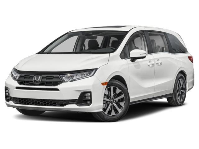 Honda Odyssey EX-L 2026
