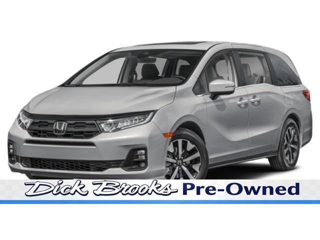 Honda Odyssey EX-L 2026