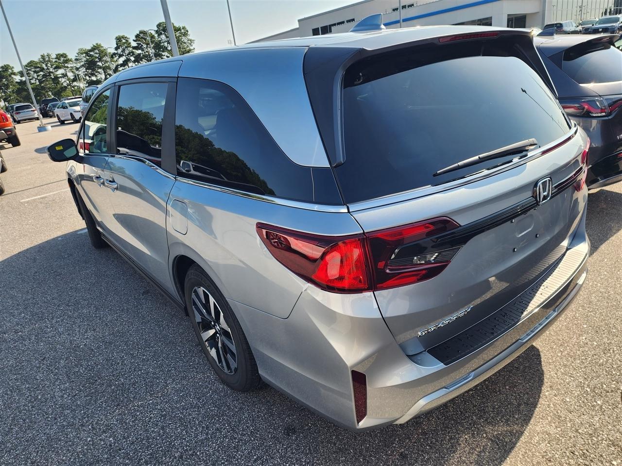 Honda Odyssey EX-L 2026