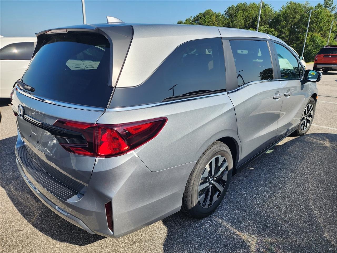 Honda Odyssey EX-L 2026