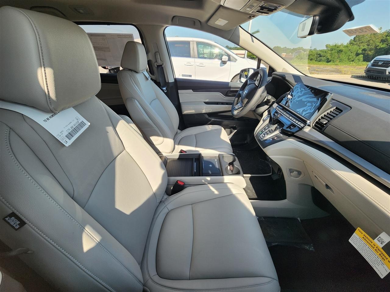 Honda Odyssey EX-L 2026
