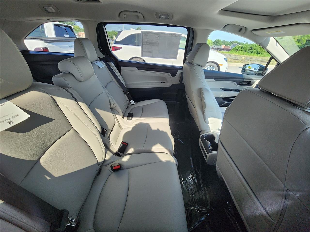 Honda Odyssey EX-L 2026