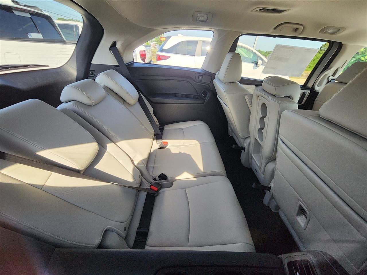 Honda Odyssey EX-L 2026