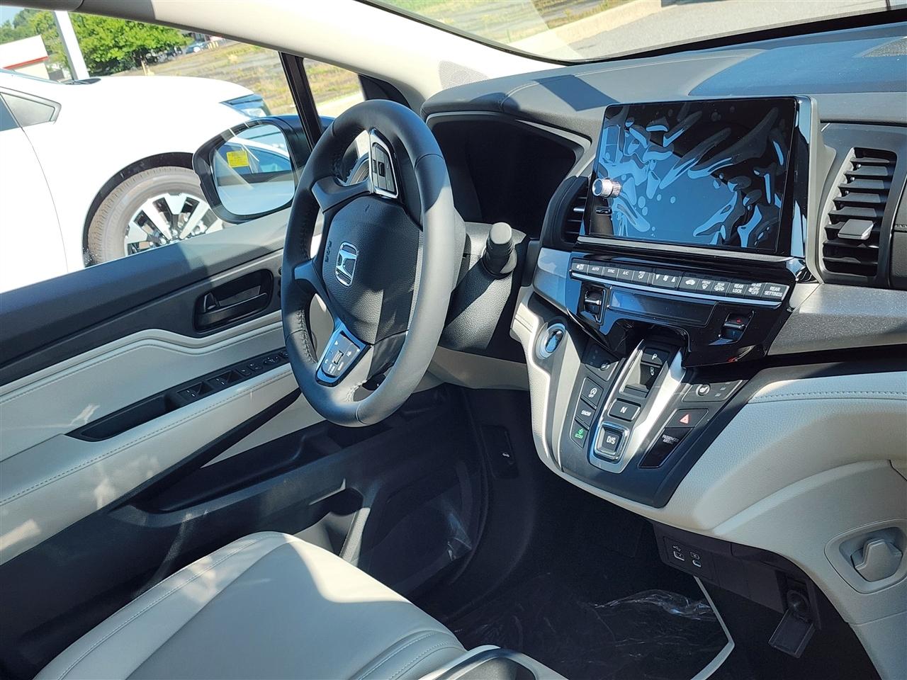 Honda Odyssey EX-L 2026