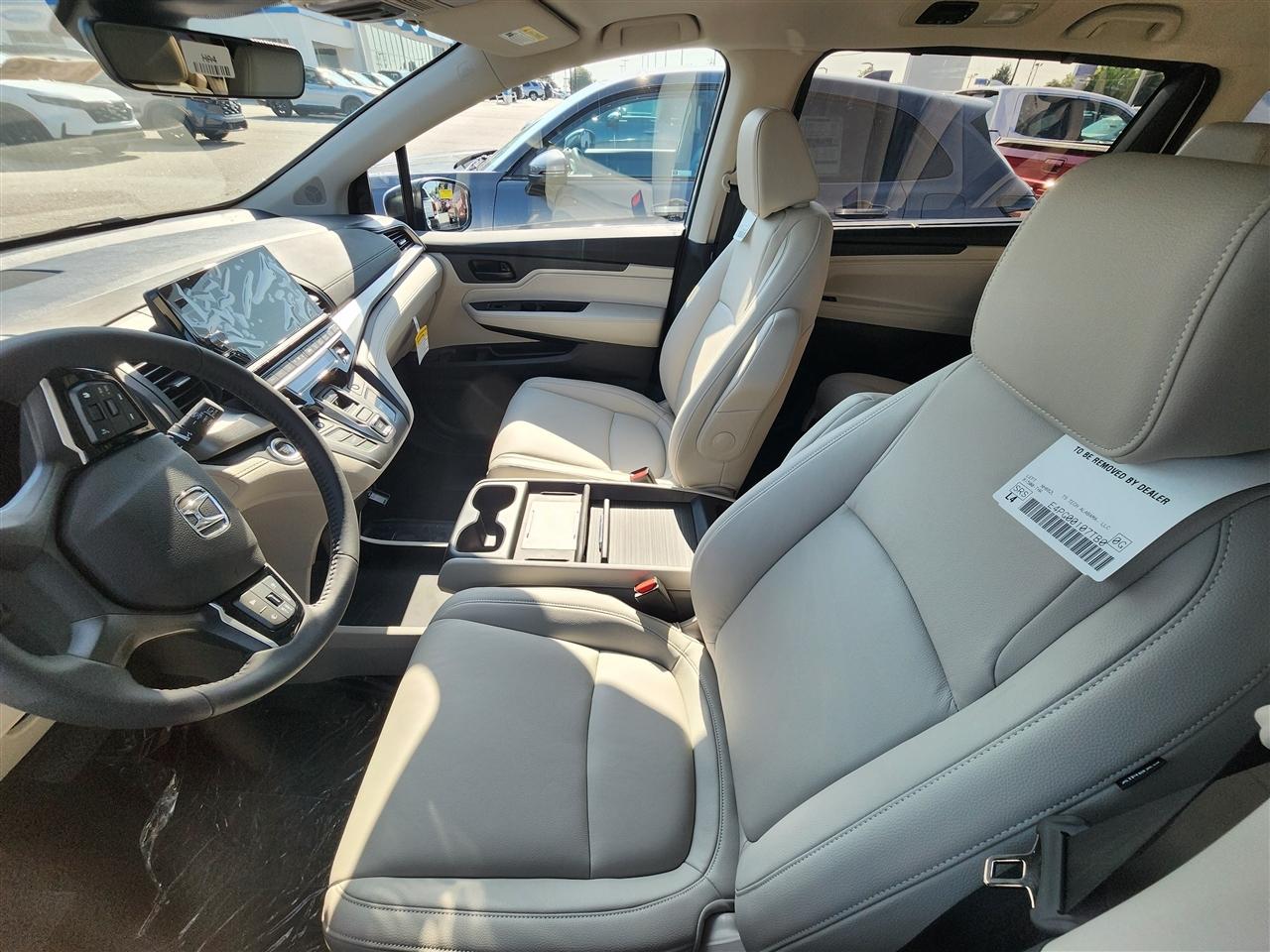 Honda Odyssey EX-L 2026