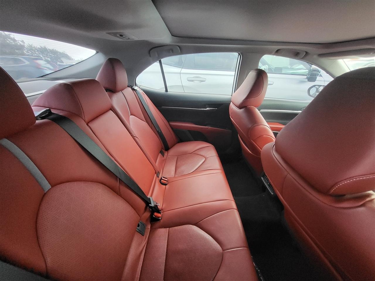 Toyota Camry XSE V6 2020