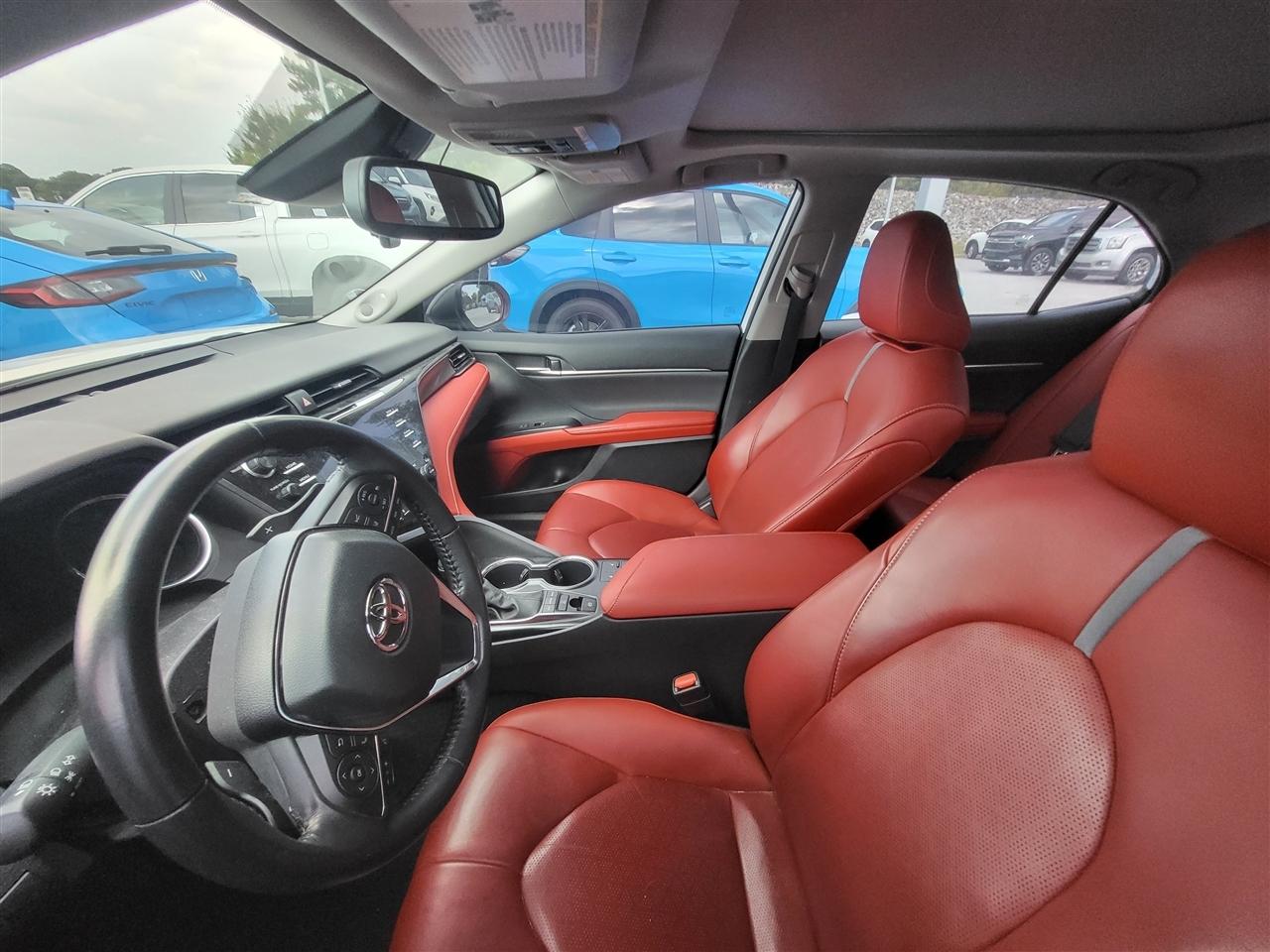 Toyota Camry XSE V6 2020