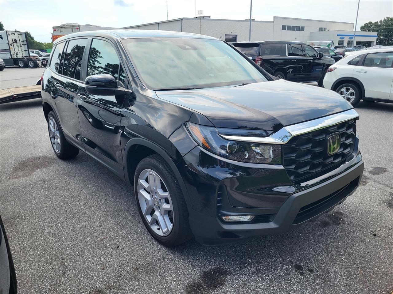Honda Passport EX-L 2025